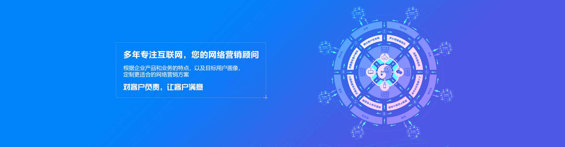 渭城百度推广